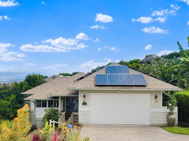 House for sale in Kula, Hawaii