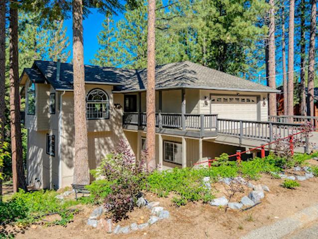 House for sale in South Lake Tahoe, California