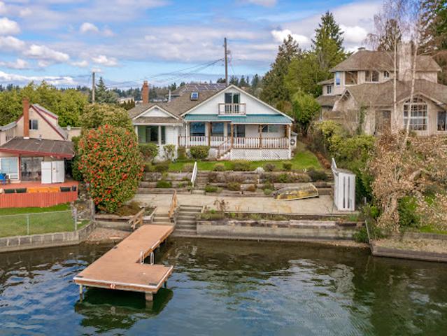 House for sale in Lakewood, Washington