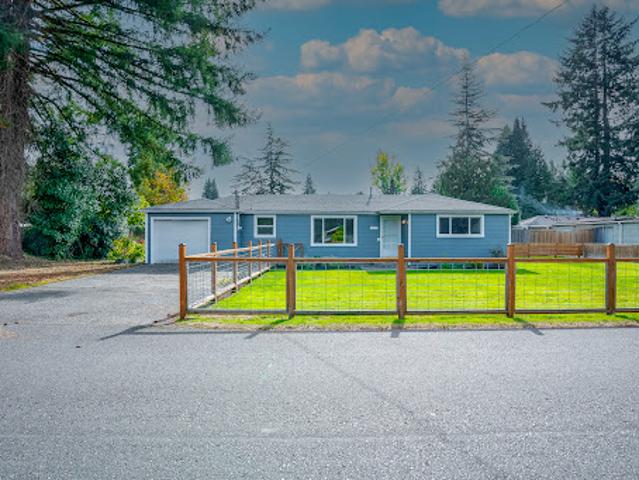 House for sale in Thurston, Washington