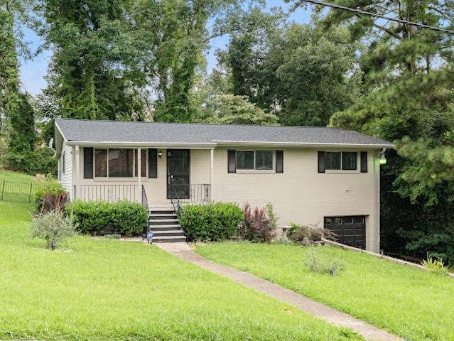 House for sale in Birmingham, Alabama