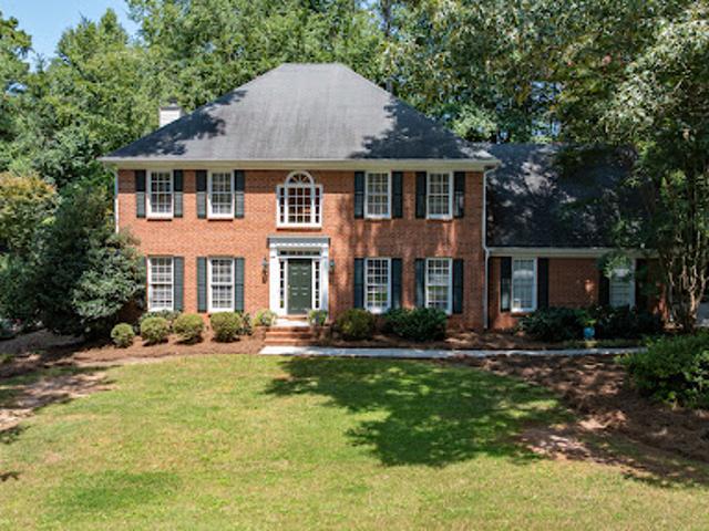 House for sale in Lilburn, Georgia