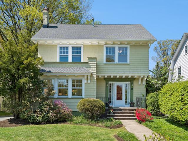 House for sale in Montclair, New Jersey