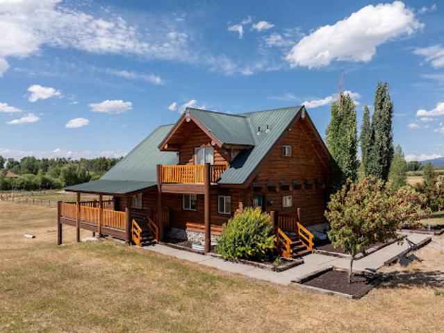 House for sale in Driggs, Idaho