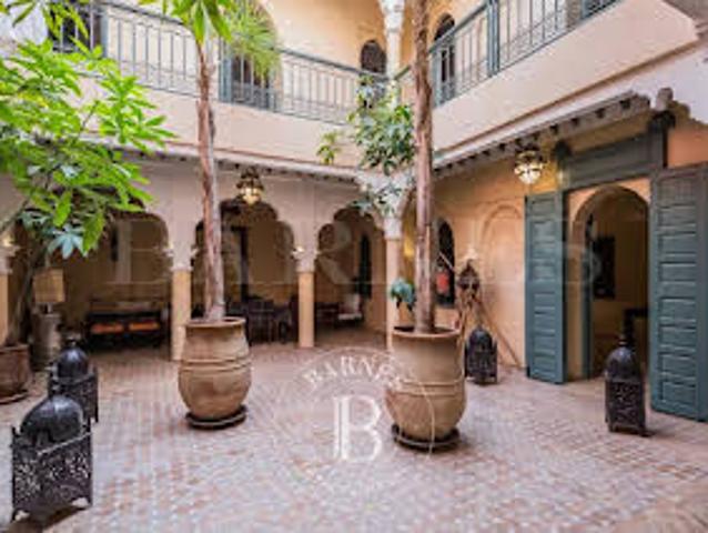 Maison vente à Marrakech, L'Oriental