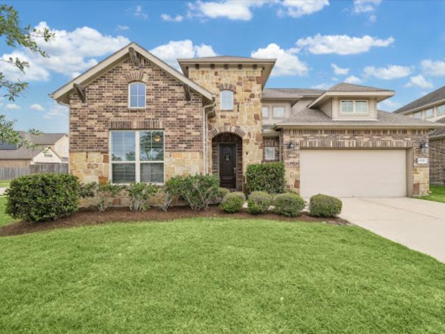 House for sale in League City, Texas