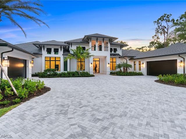 House for sale in Naples, Florida