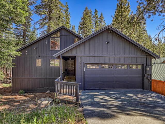 House for sale in Truckee, California