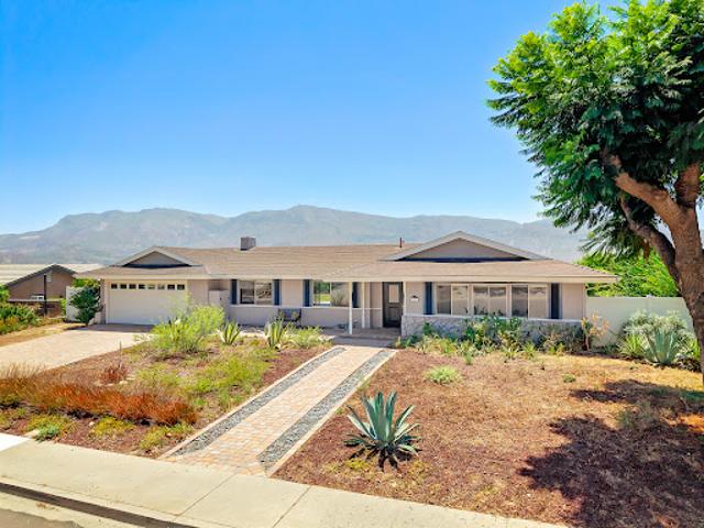 House for sale in Santa Paula, California