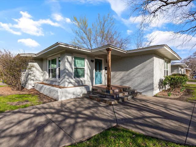 House for sale in Fort Worth, Texas
