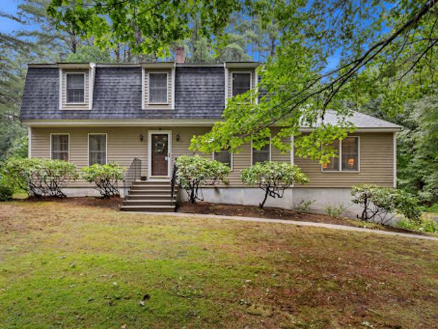 House for sale in Merrimac, Massachusetts