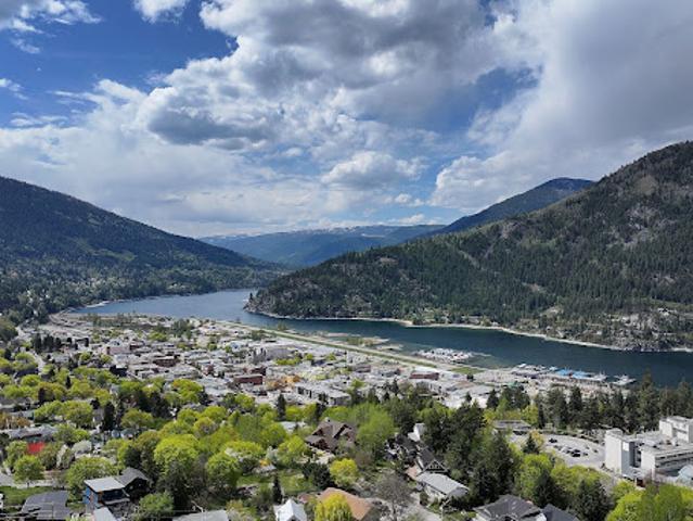 House for sale in Nelson, British Columbia