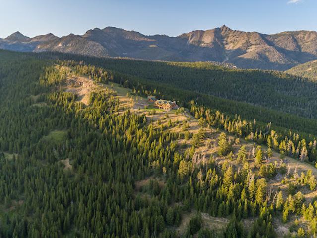 House for sale in Big Sky, Montana