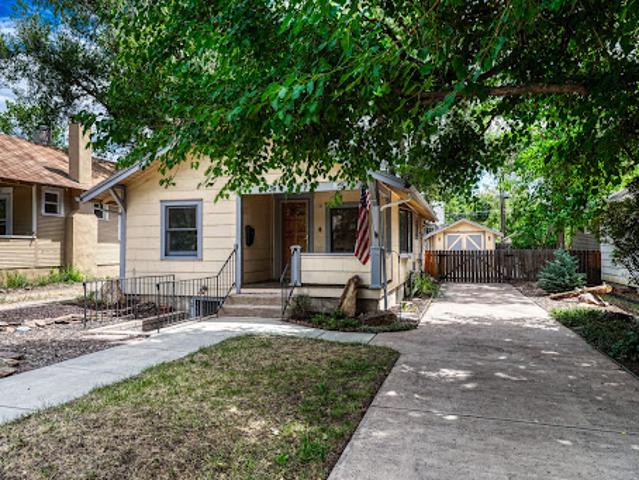 House for sale in Colorado Springs, Colorado