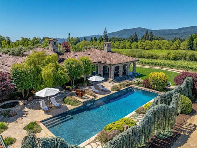 House for sale in Saint Helena, California
