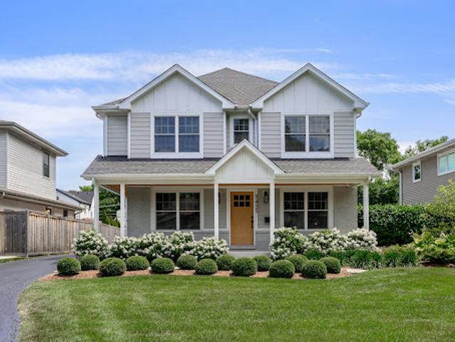 House for sale in Western Springs, Illinois
