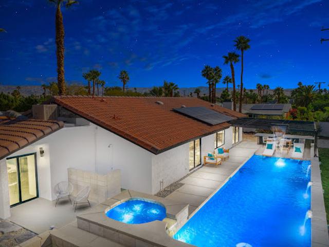 House for rent in Palm Springs