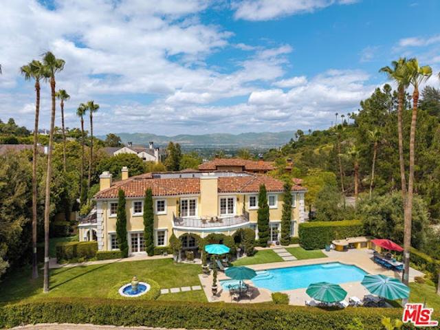 House for sale in Beverly Hills, California