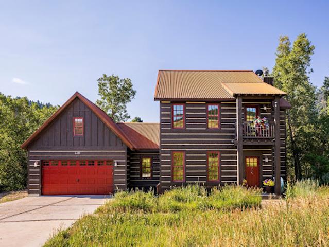 House for sale in Park City, Utah