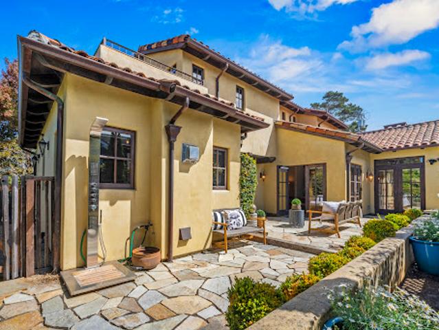 House for sale in Carmel, California