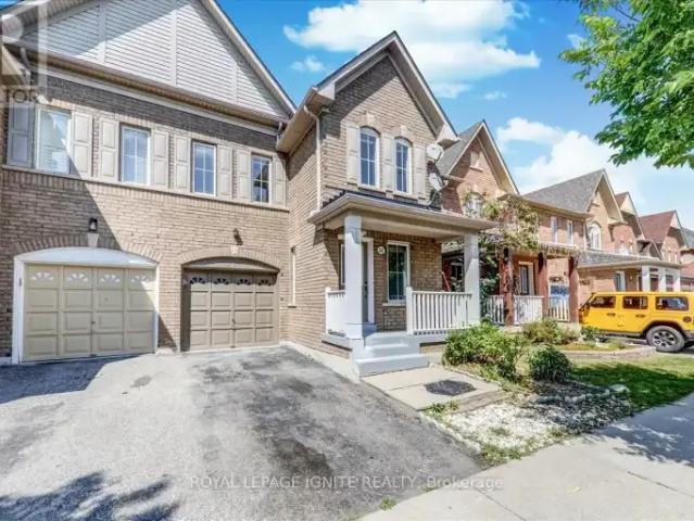 House for rent in Audley North, Ajax
