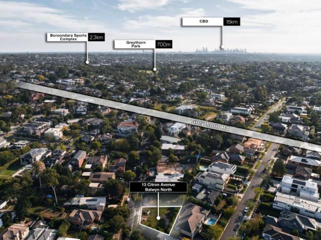 House for sale in Balwyn North, Melbourne