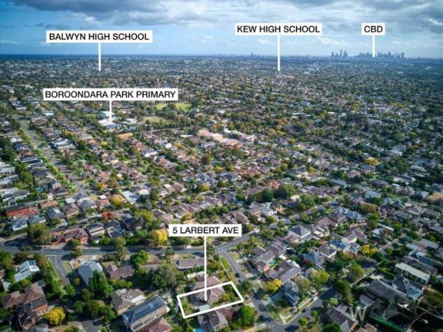 House for sale in Balwyn North, Melbourne