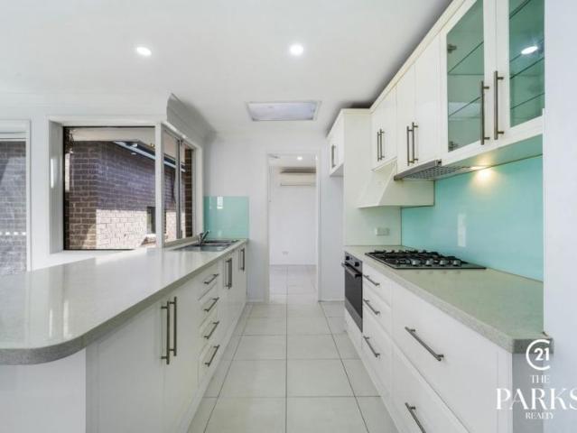 House for rent in Bonnyrigg, New South Wales