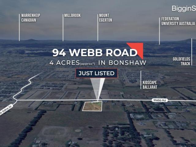 House for sale in Bonshaw, Victoria