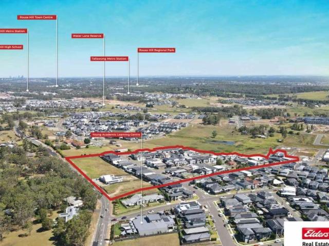 House for sale in Box Hill, Sydney