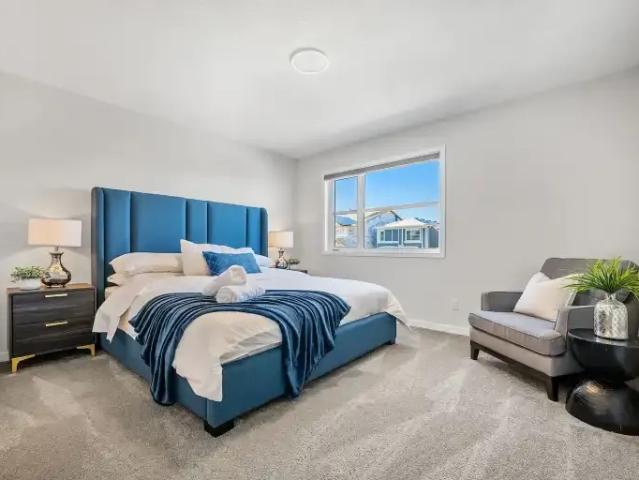 House for rent in Livingston, Calgary