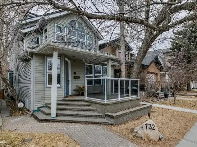 House for rent in Sunnyside, Calgary