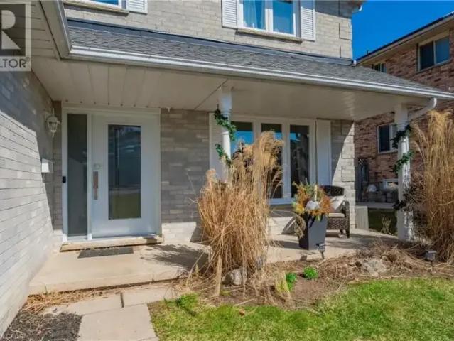 House for rent in Cambridge, Ontario