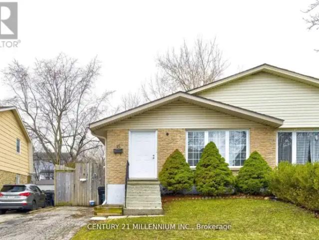 House for rent in Cambridge, Ontario