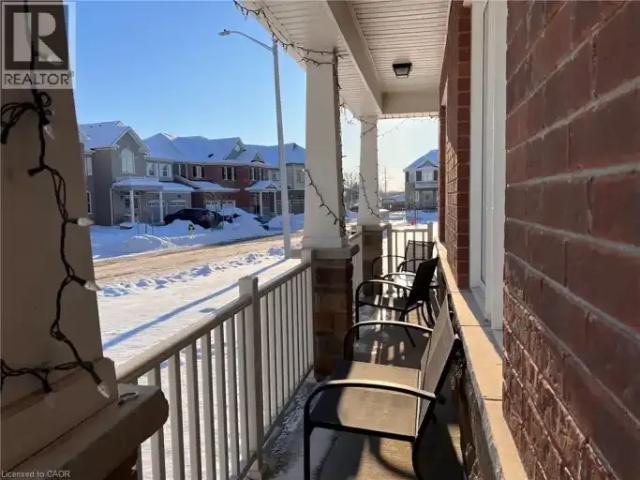 House for rent in Cambridge, Ontario