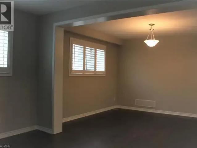 House for rent in Cambridge, Ontario