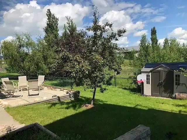 House for rent in Westmere, Chestermere