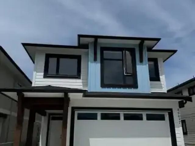 House for rent in Chilliwack, British Columbia