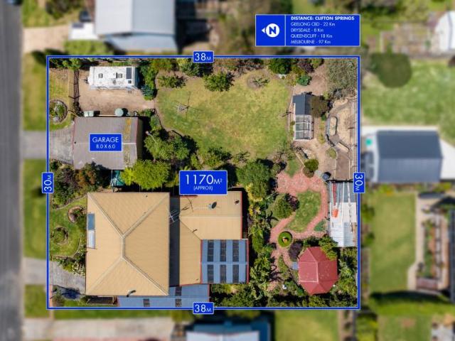 House for rent in Clifton Springs, City of Greater Geelong