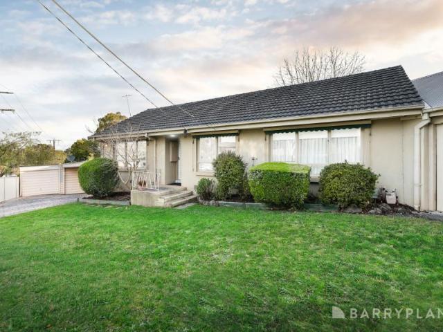 House for rent in Croydon South, Melbourne