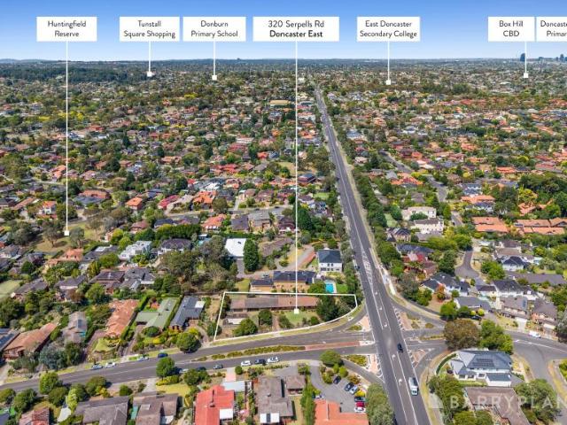 House for rent in Doncaster East, Melbourne