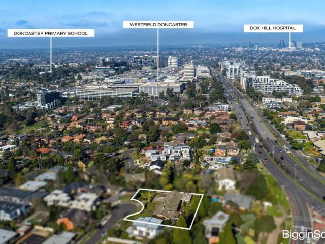 House for sale in Doncaster, Melbourne