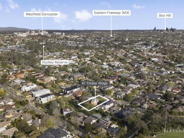 House for sale in Doncaster, Melbourne