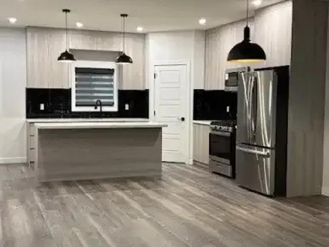 House for rent in Griesbach, Edmonton