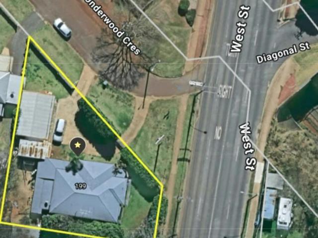 House for sale in Harristown, Toowoomba