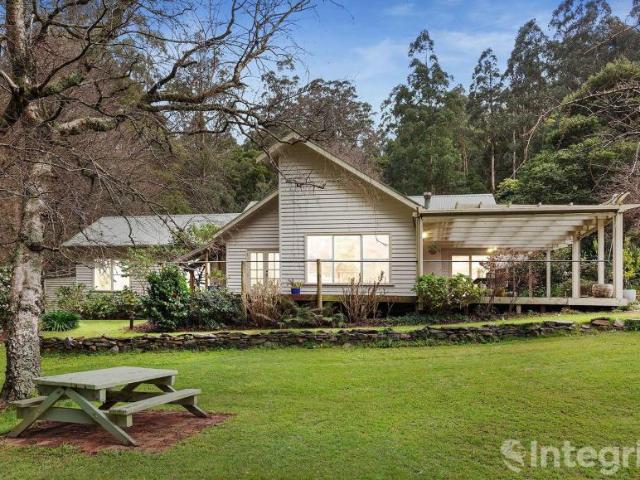 House for rent in Camerons Creek, Victoria
