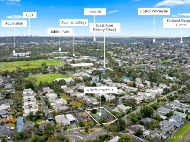 House for rent in Heathmont, Melbourne