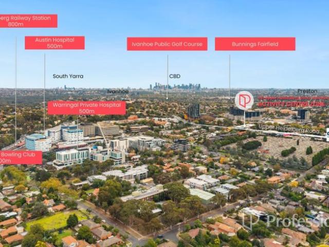 House for sale in Heidelberg Heights, Melbourne