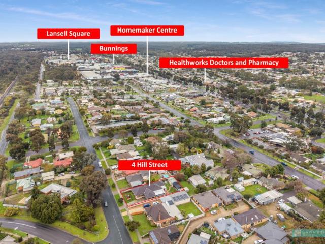 House for sale in Bendigo, Victoria