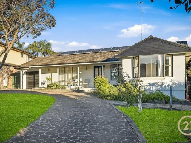 House for sale in Kellyville, New South Wales